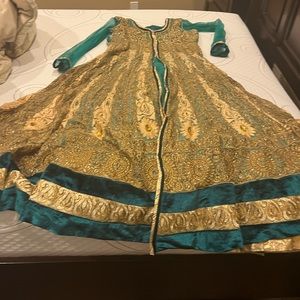 Indian suit dress